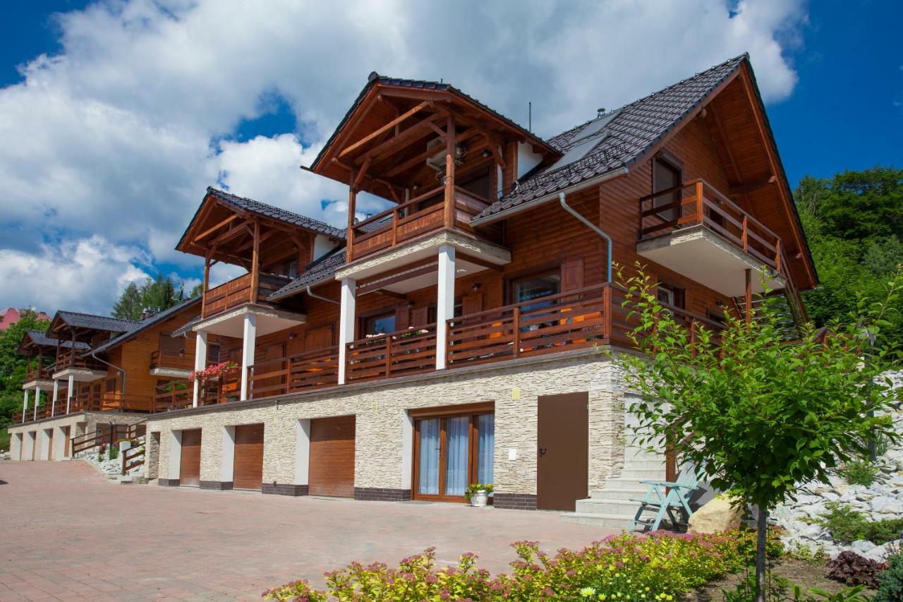 Apartamenty Home Sweet Home Na Gornej Szklarska Poręba Eksteriør billede