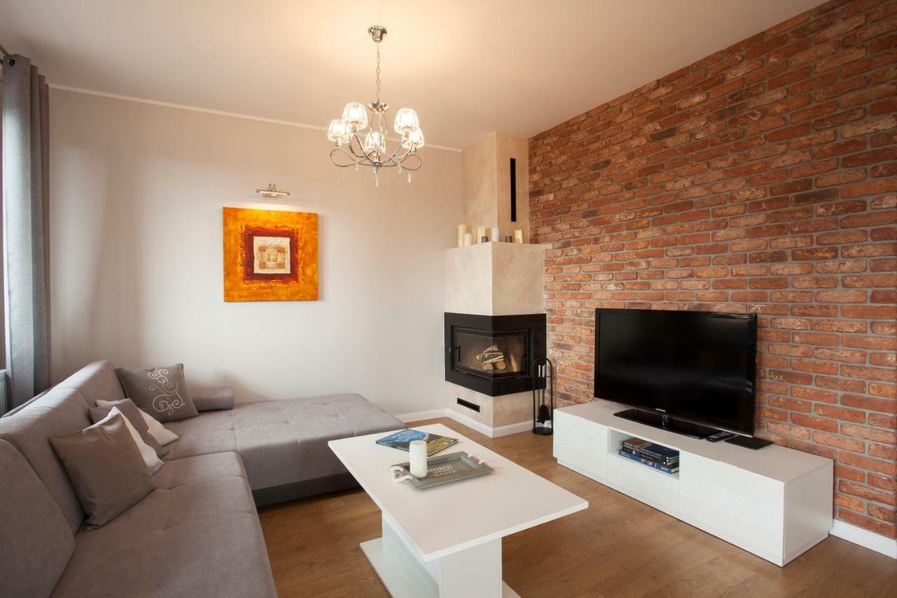 Apartamenty Home Sweet Home Na Gornej Szklarska Poręba Eksteriør billede