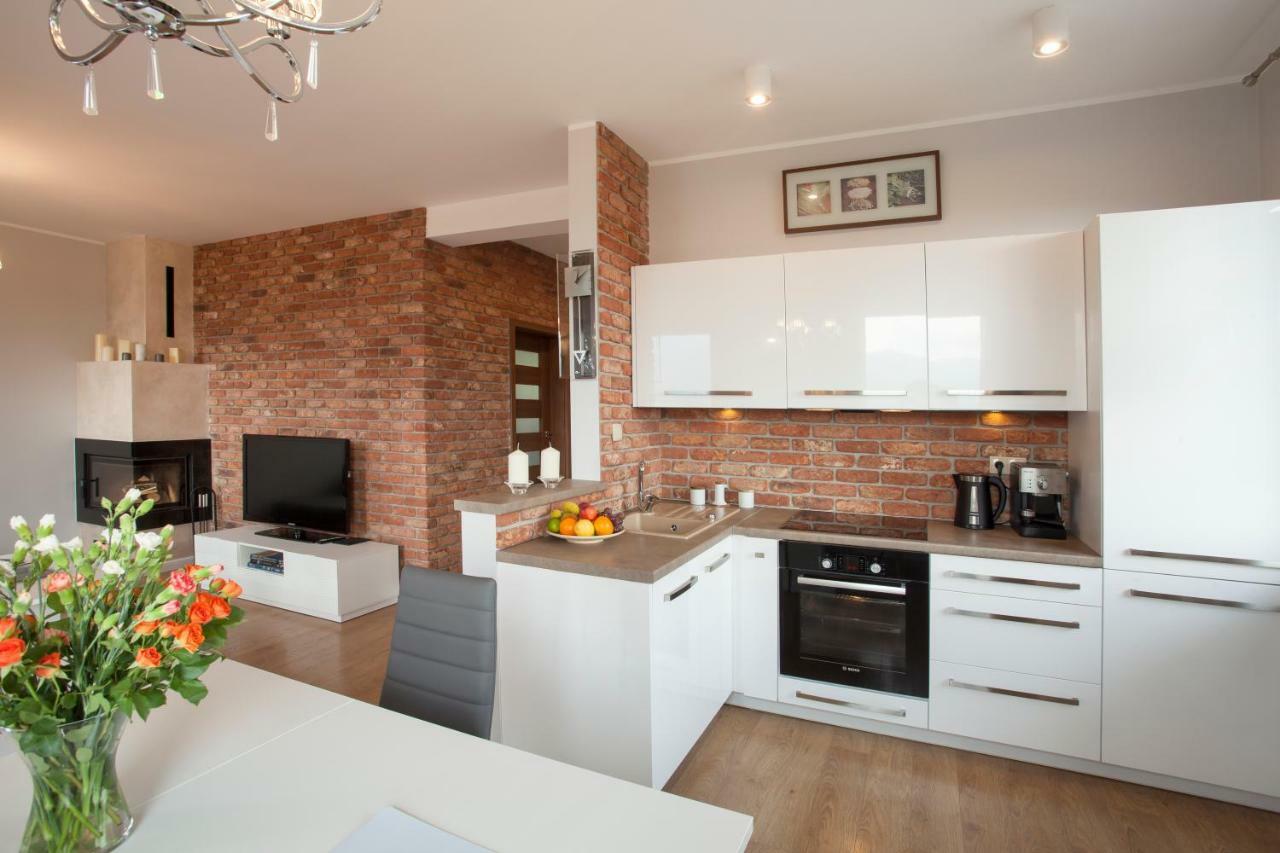 Apartamenty Home Sweet Home Na Gornej Szklarska Poręba Eksteriør billede