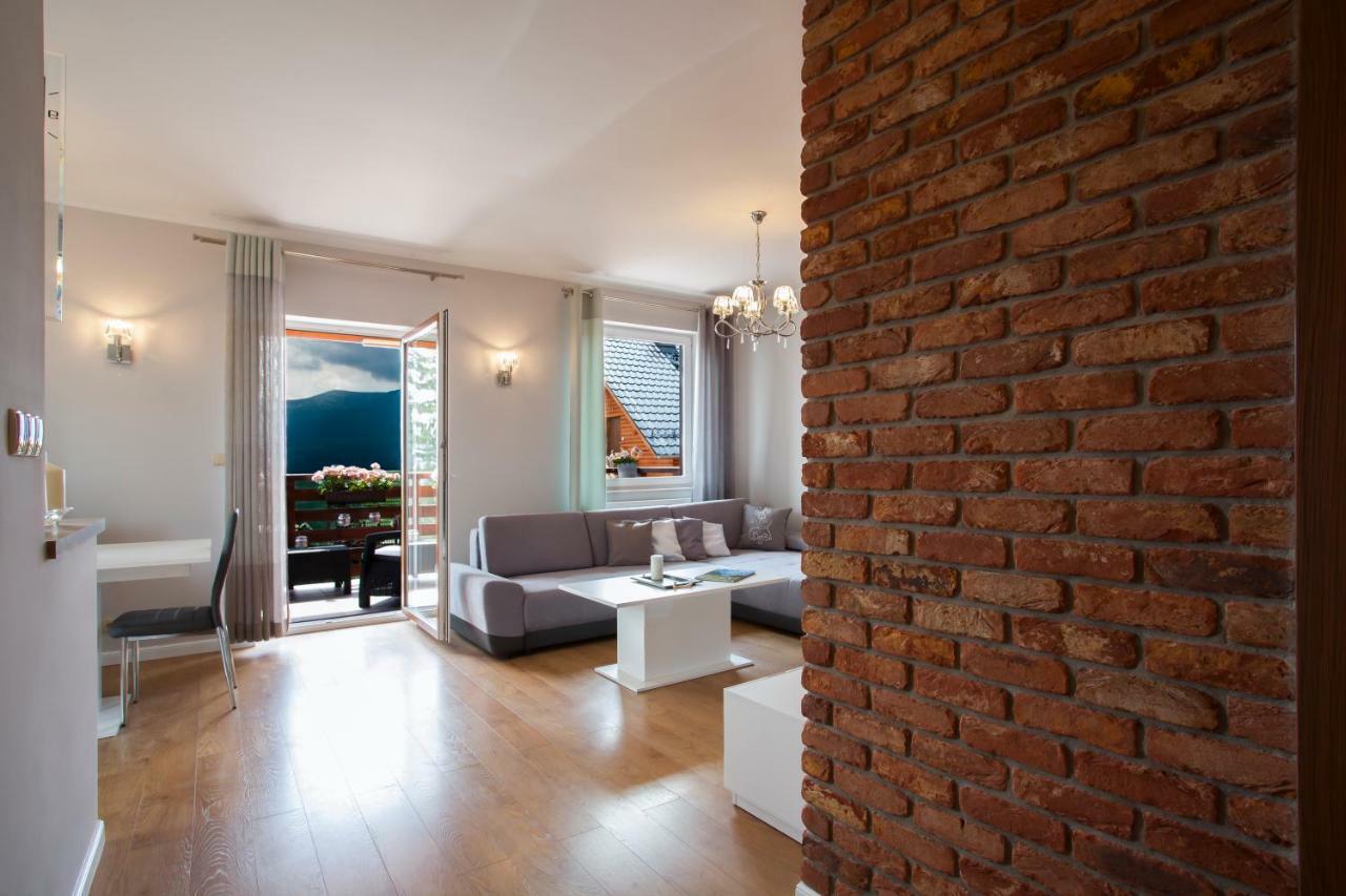 Apartamenty Home Sweet Home Na Gornej Szklarska Poręba Eksteriør billede